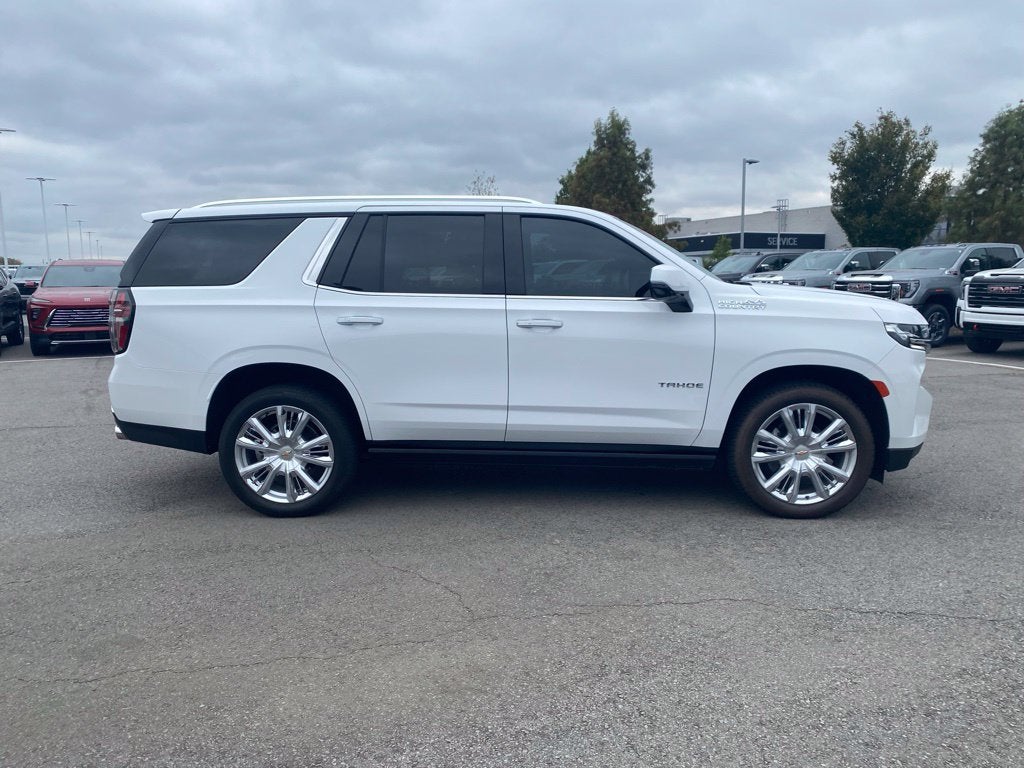 2024 Chevrolet Tahoe High Country