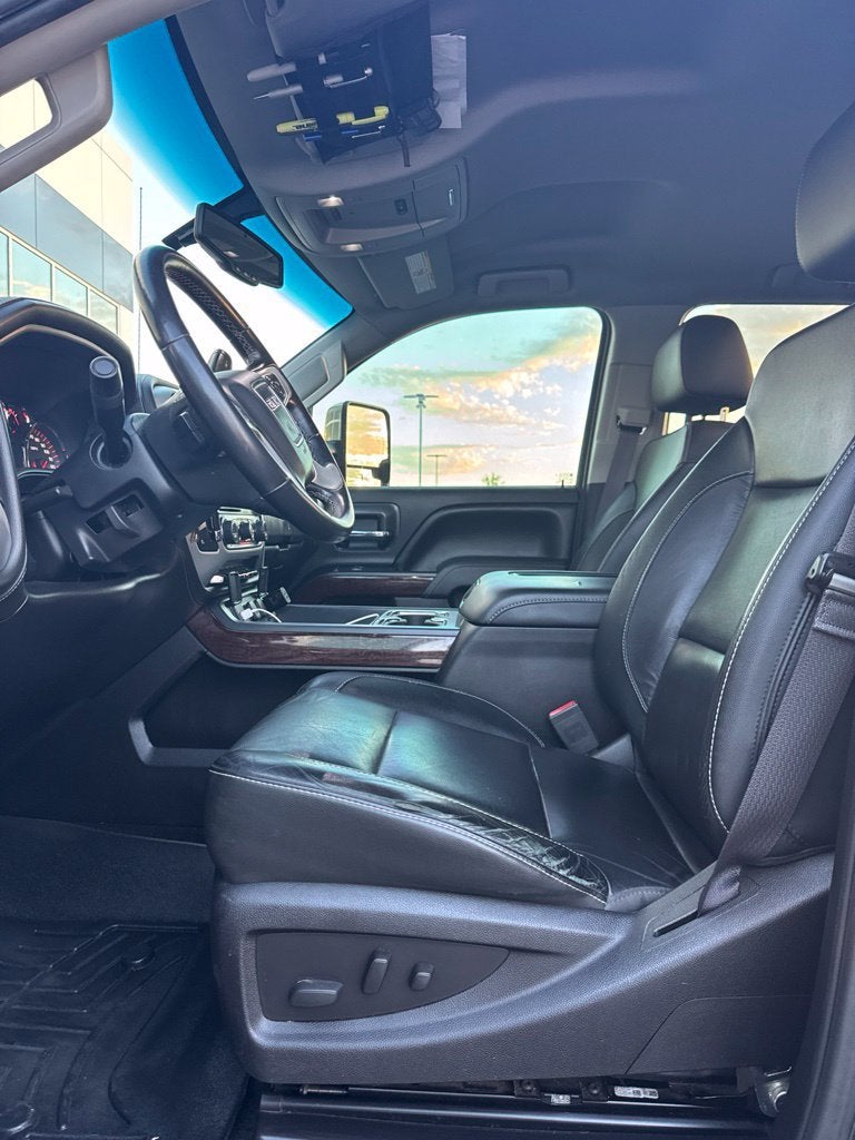 2016 GMC Sierra 2500 HD SLT