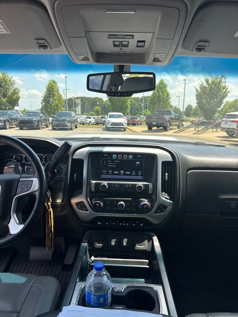 2018 GMC Sierra 2500 HD SLT