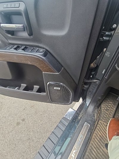 2017 GMC Sierra 2500 HD Denali