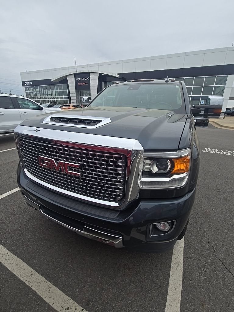 2017 GMC Sierra 2500 HD Denali