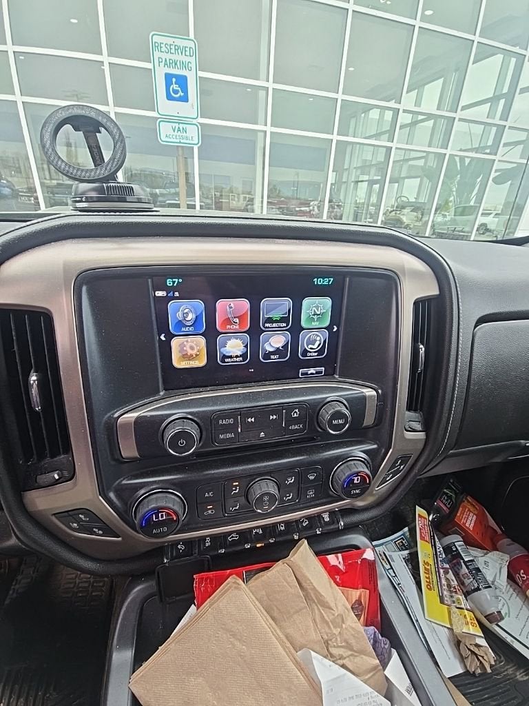 2017 GMC Sierra 2500 HD Denali