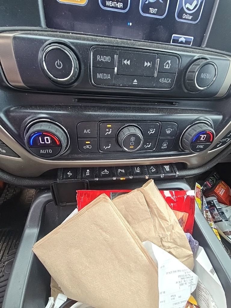 2017 GMC Sierra 2500 HD Denali