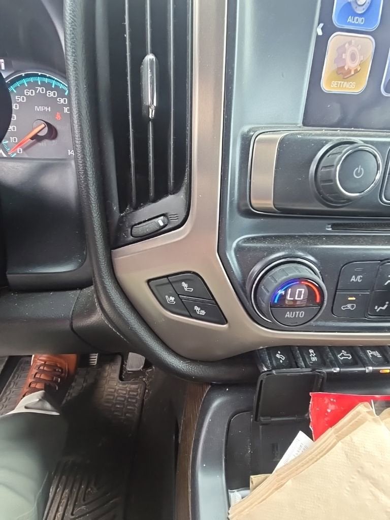 2017 GMC Sierra 2500 HD Denali