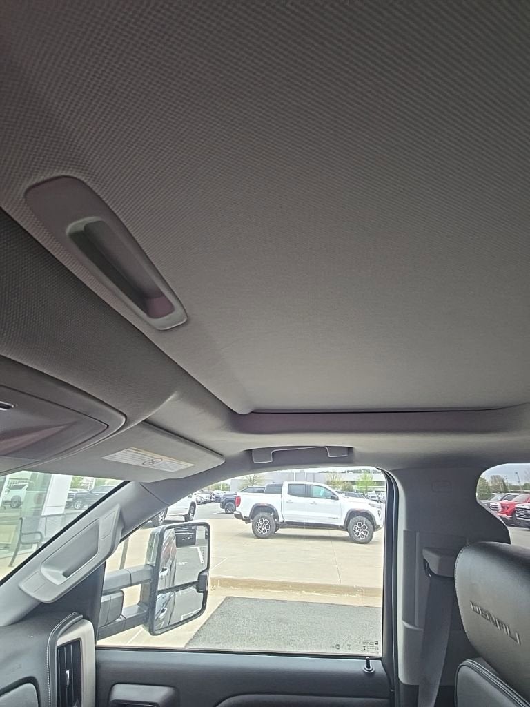 2017 GMC Sierra 2500 HD Denali