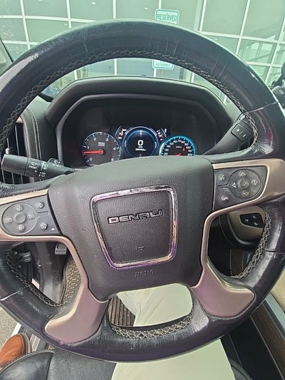 2017 GMC Sierra 2500 HD Denali