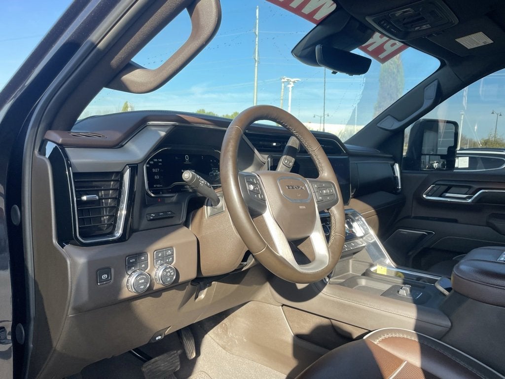2024 GMC Sierra 2500 HD Denali