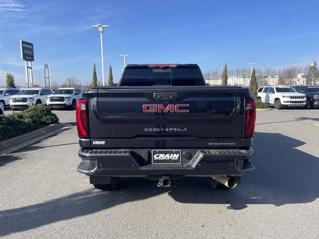2024 GMC Sierra 2500 HD Denali