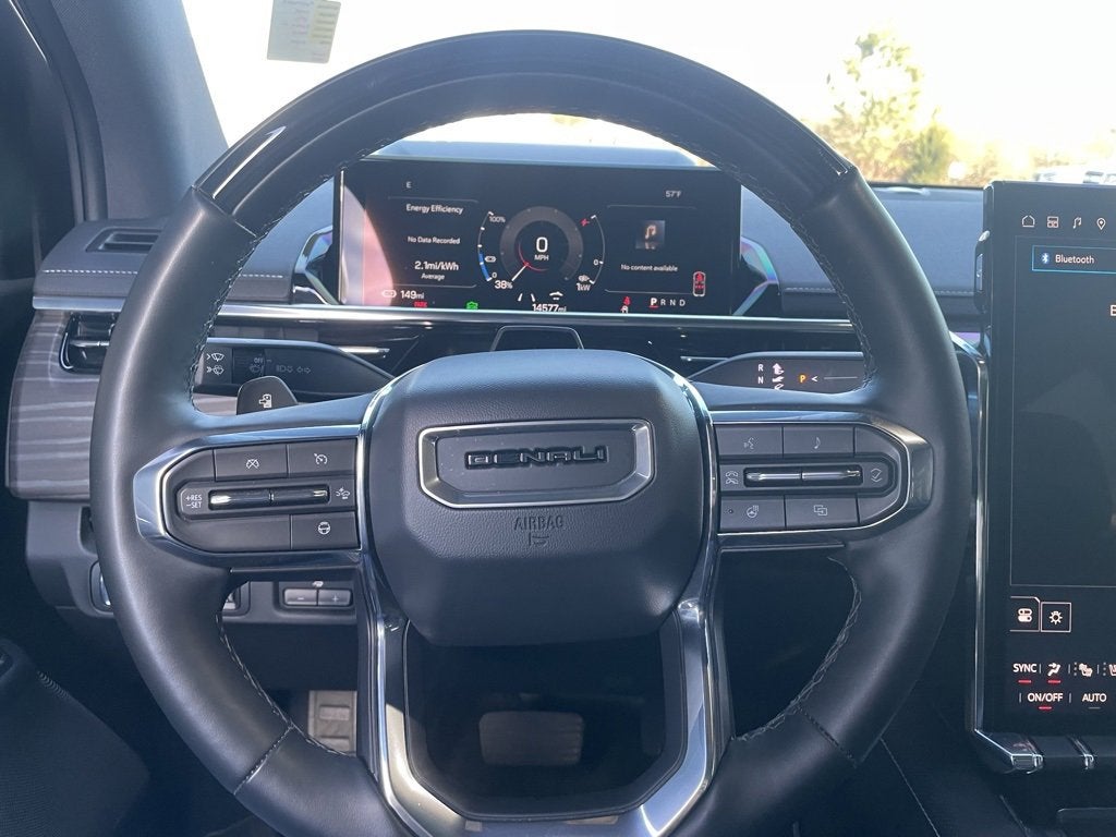 2025 GMC Sierra EV Max Range Denali