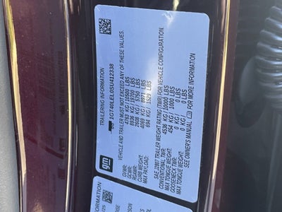 2025 GMC Sierra EV Max Range Denali