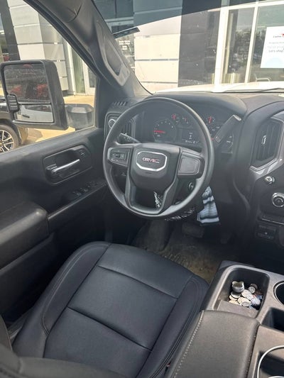 2023 GMC Sierra 2500 HD Pro