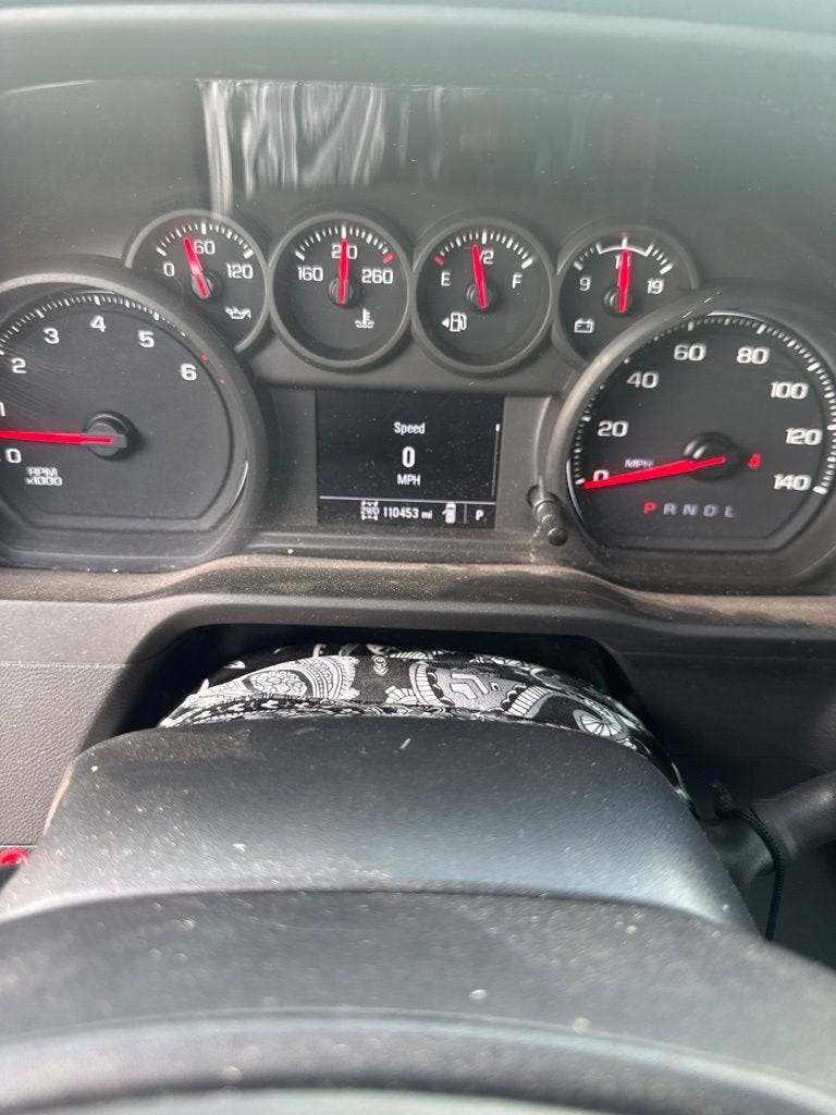 2023 GMC Sierra 2500 HD Pro