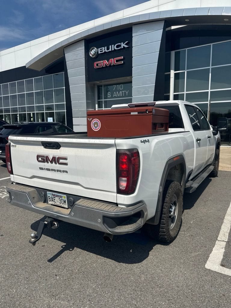 2023 GMC Sierra 2500 HD Pro