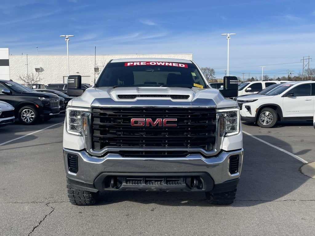 2021 GMC Sierra 2500 HD Sierra