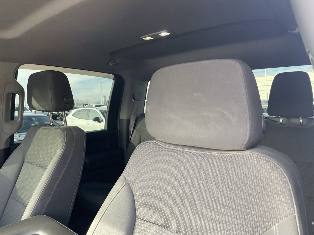 2021 GMC Sierra 2500 HD Sierra