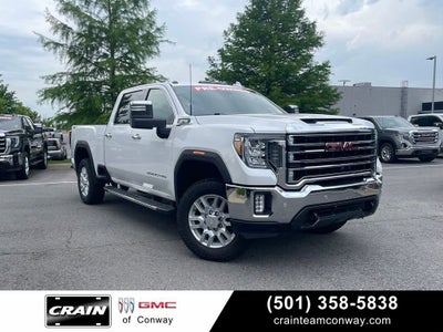 2020 GMC Sierra 2500 HD SLT