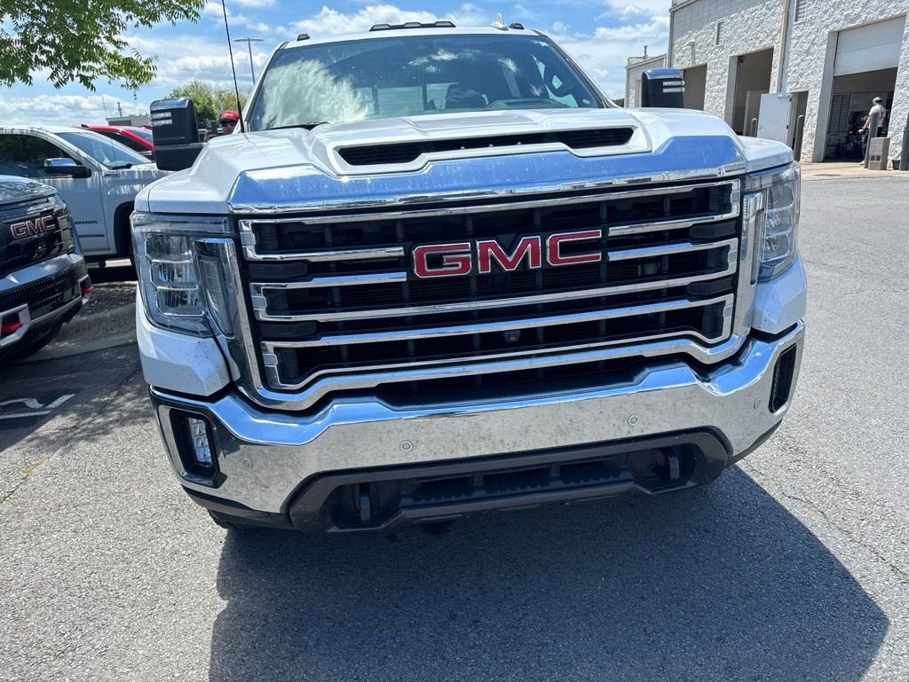 2020 GMC Sierra 2500 HD SLT