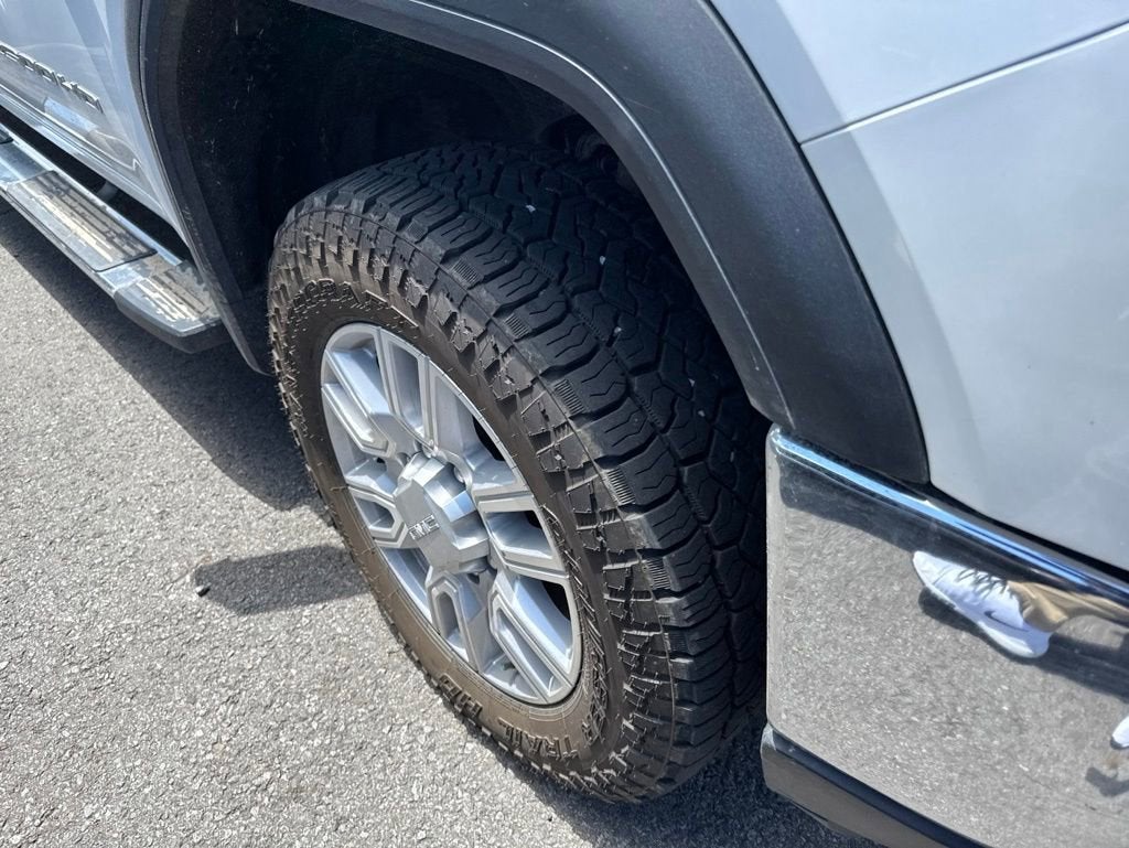2020 GMC Sierra 2500 HD SLT