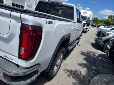 2020 GMC Sierra 2500 HD SLT