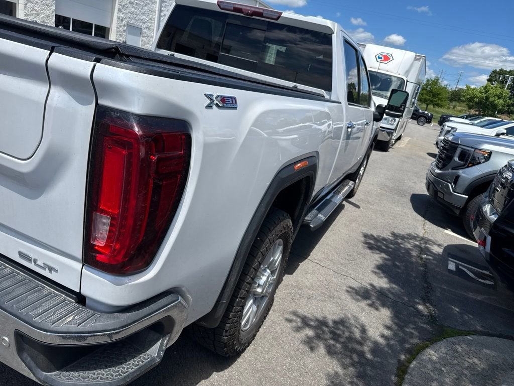 2020 GMC Sierra 2500 HD SLT