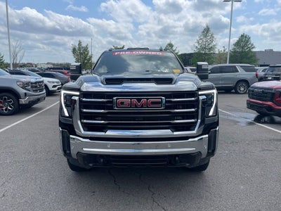 2024 GMC Sierra 2500 HD SLT