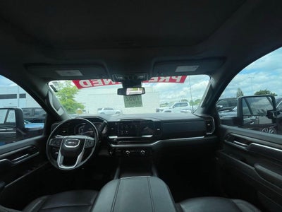 2024 GMC Sierra 2500 HD SLT