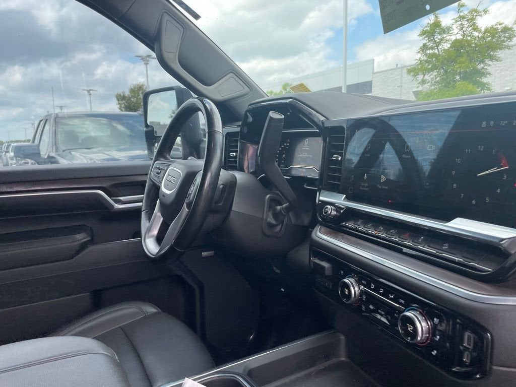 2024 GMC Sierra 2500 HD SLT