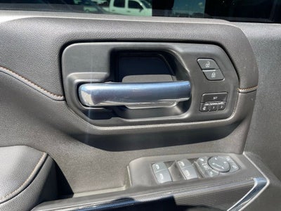 2020 GMC Sierra 2500 HD AT4