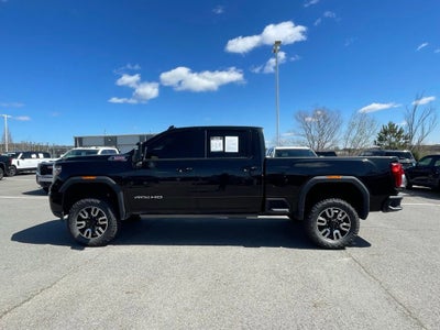 2020 GMC Sierra 2500 HD AT4