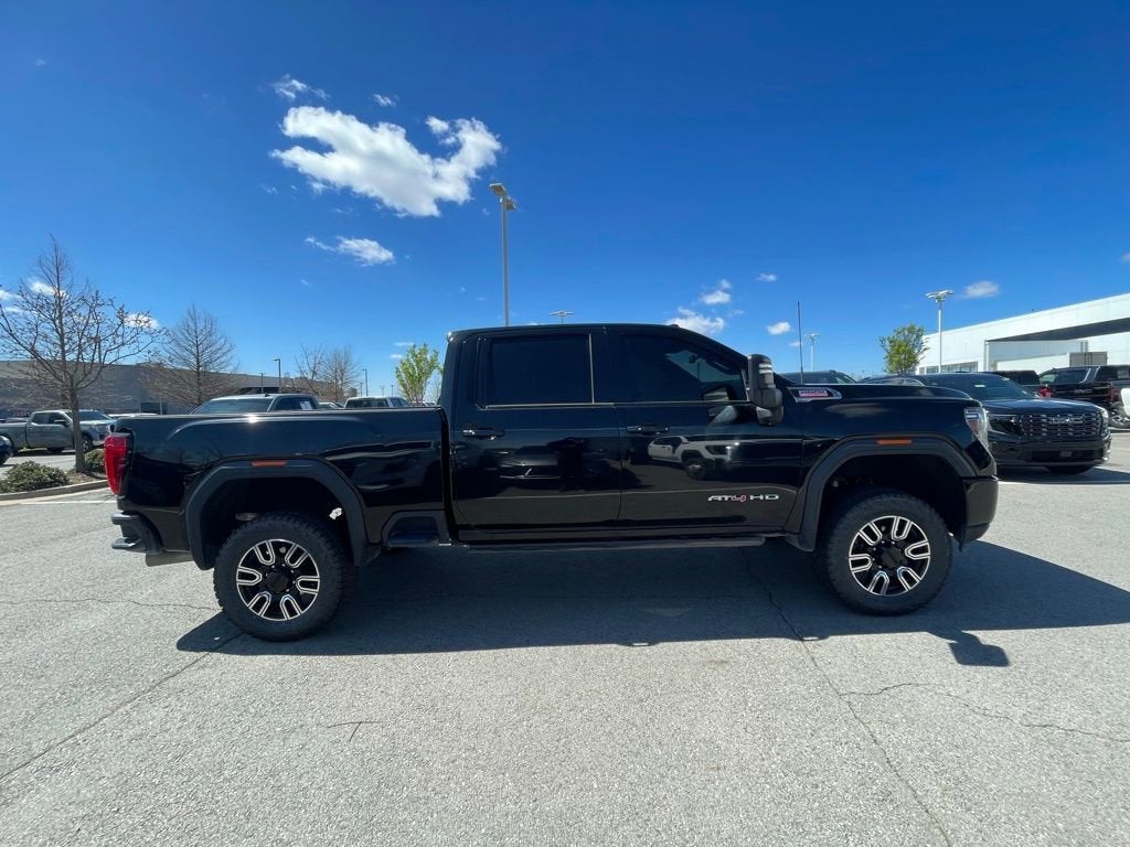 2020 GMC Sierra 2500 HD AT4