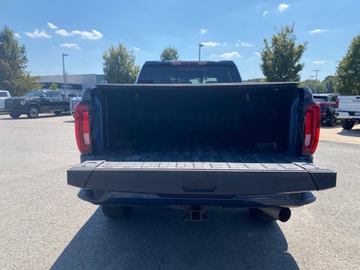 2022 GMC Sierra 2500 HD AT4