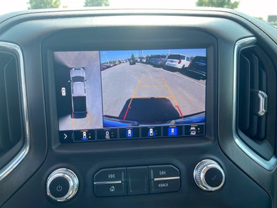 2022 GMC Sierra 2500 HD AT4