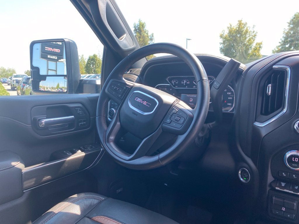 2022 GMC Sierra 2500 HD AT4