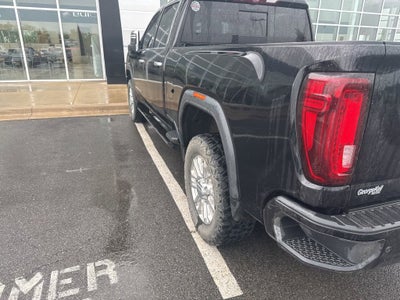 2023 GMC Sierra 2500 HD Denali
