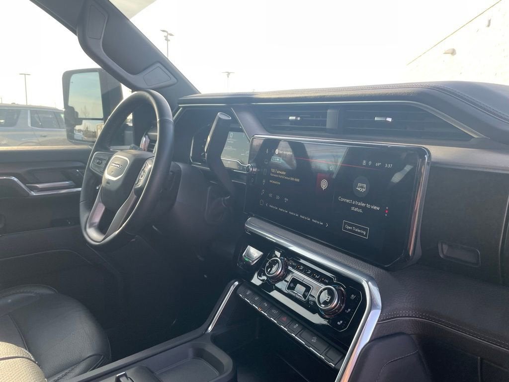 2024 GMC Sierra 2500 HD Denali