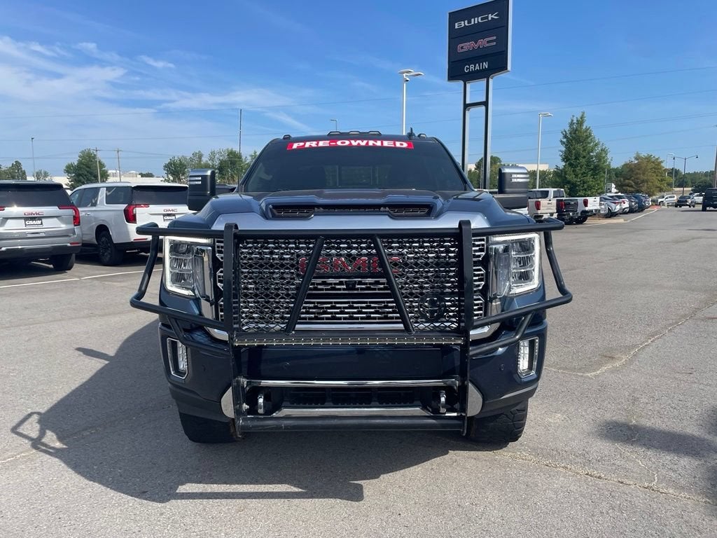 2022 GMC Sierra 2500 HD Denali