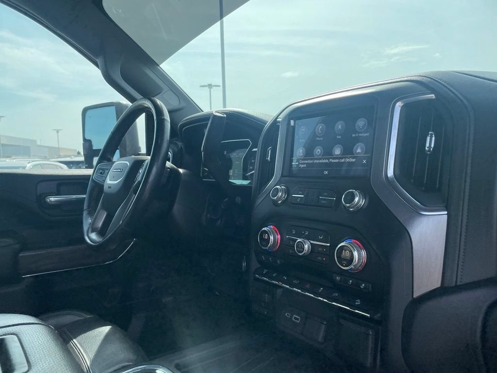 2022 GMC Sierra 2500 HD Denali