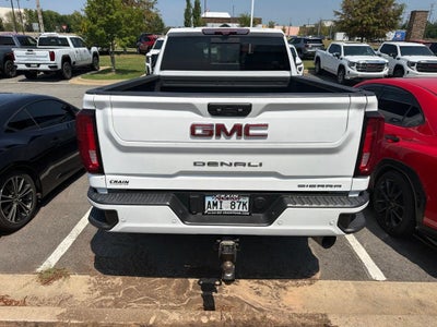 2023 GMC Sierra 2500 HD Denali