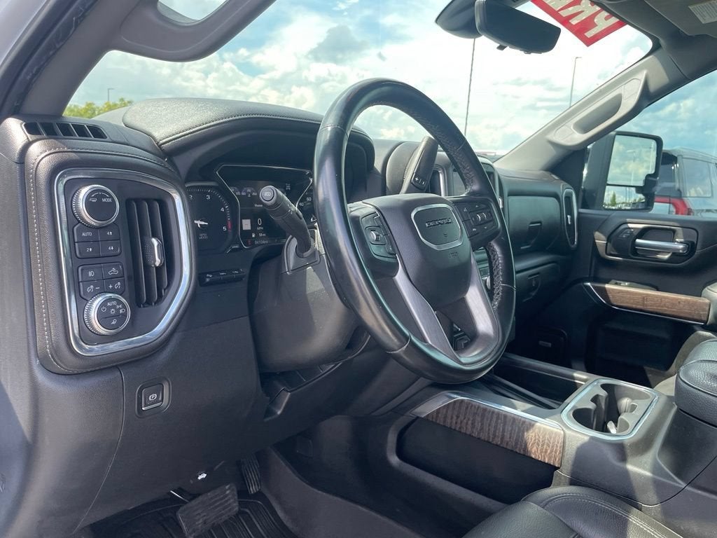 2023 GMC Sierra 2500 HD Denali
