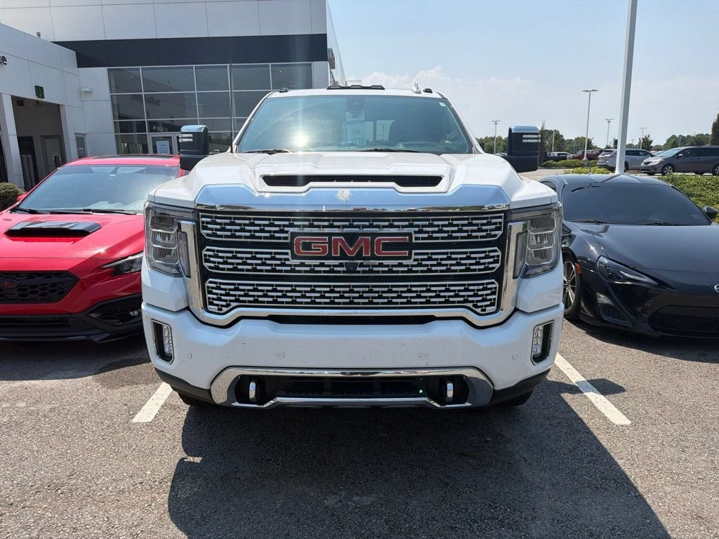 2023 GMC Sierra 2500 HD Denali