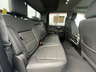 2021 GMC Sierra 2500 HD Denali