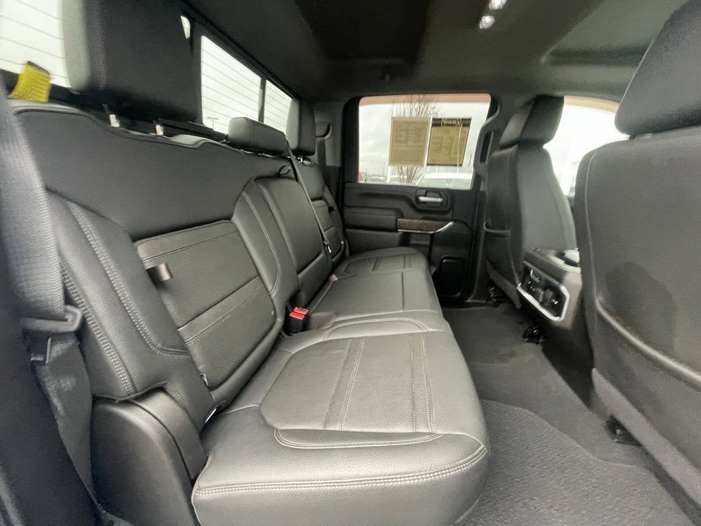 2021 GMC Sierra 2500 HD Denali