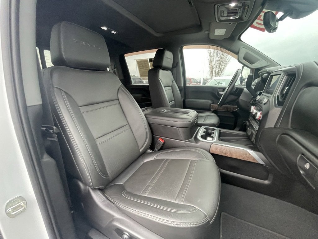 2021 GMC Sierra 2500 HD Denali