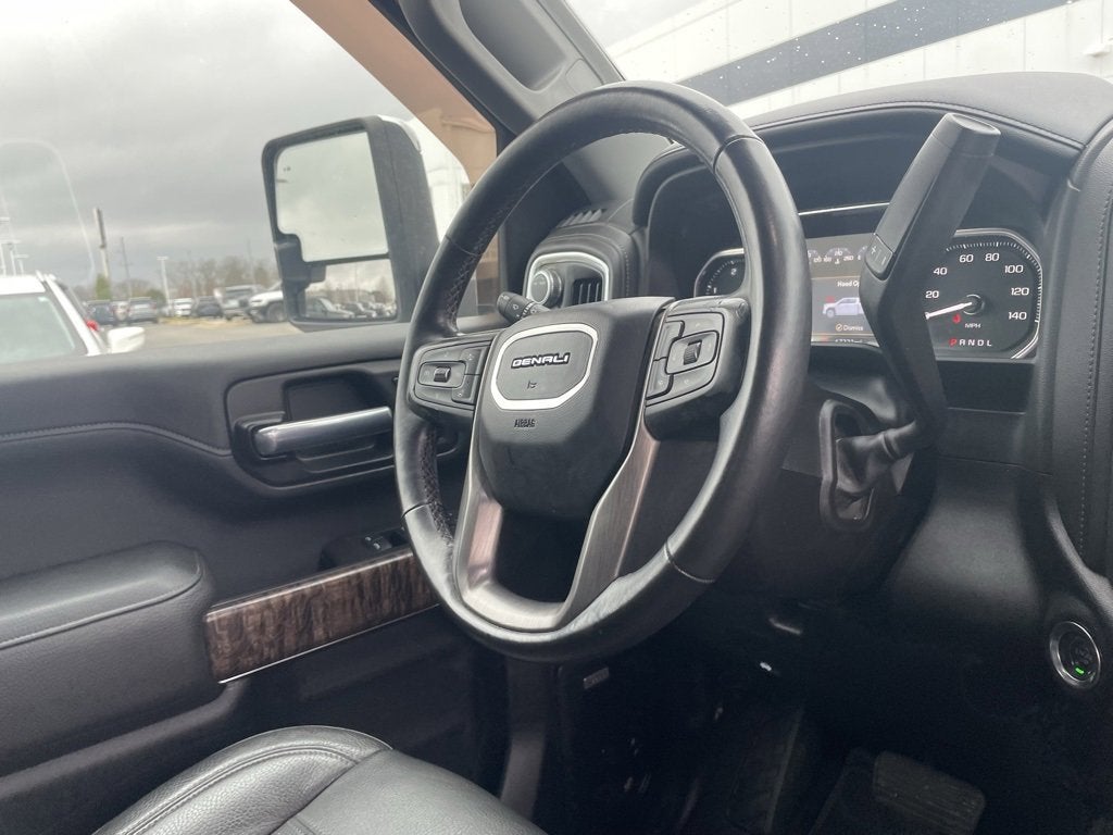 2021 GMC Sierra 2500 HD Denali