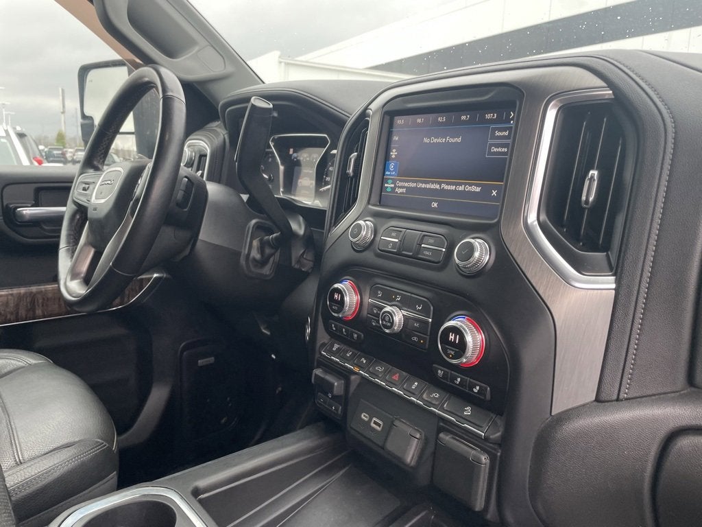 2021 GMC Sierra 2500 HD Denali