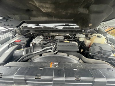 2021 GMC Sierra 2500 HD Denali