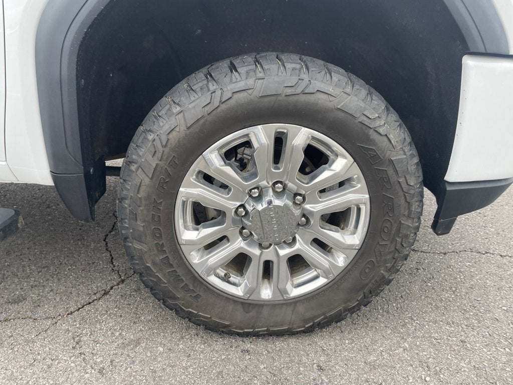 2021 GMC Sierra 2500 HD Denali