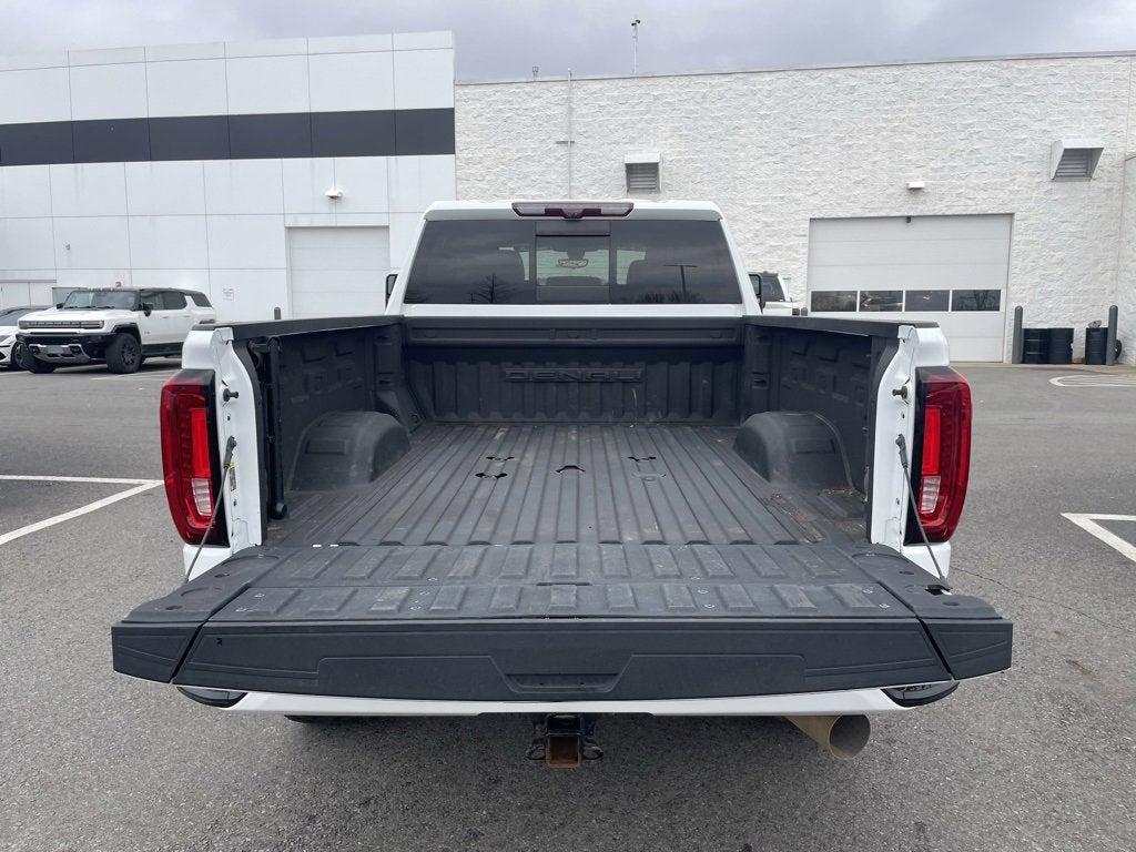 2021 GMC Sierra 2500 HD Denali