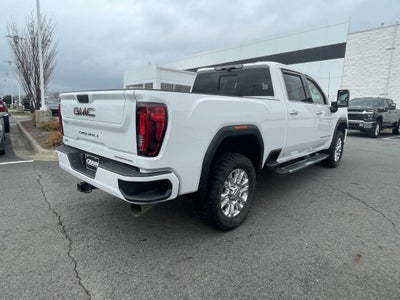 2021 GMC Sierra 2500 HD Denali