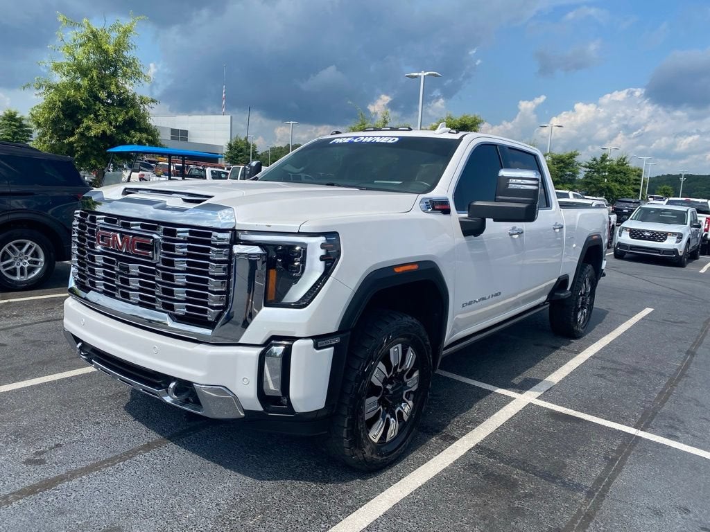 2024 GMC Sierra 2500 HD Denali
